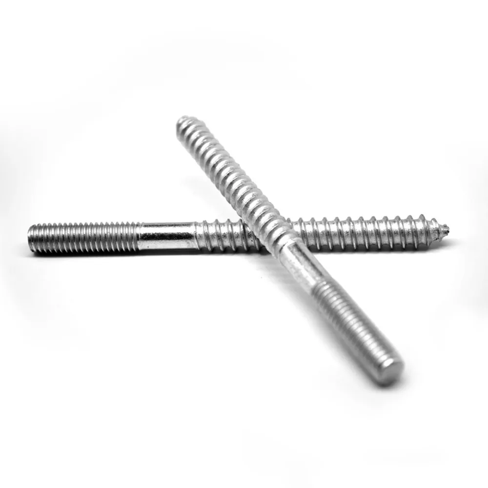 Hanger Bolts, 3/8-16, 3 1/2" Long, 50/PK