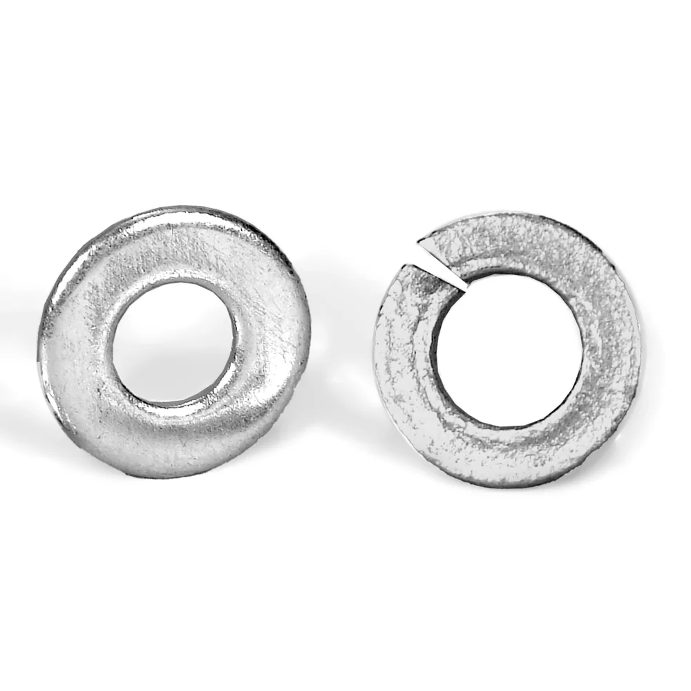 Washers, Flat, 5/16" 100/Box