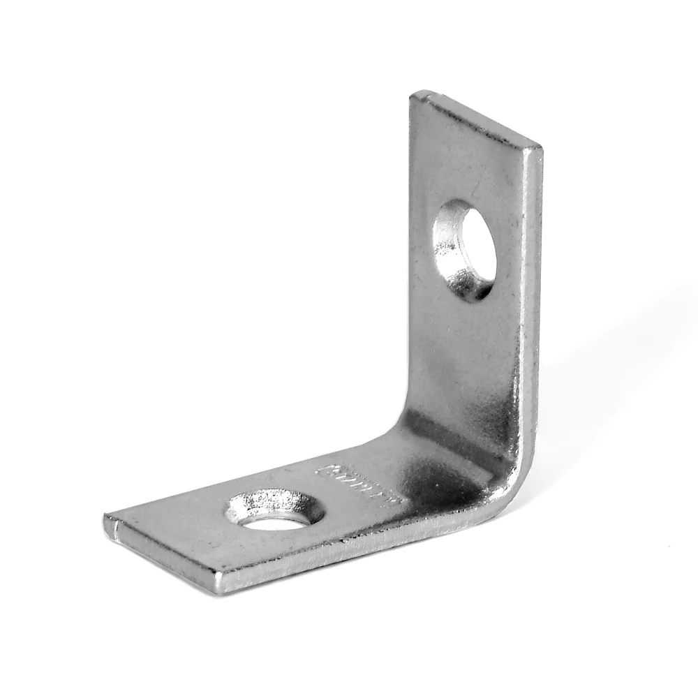 1" SHELF BRACES 25PK