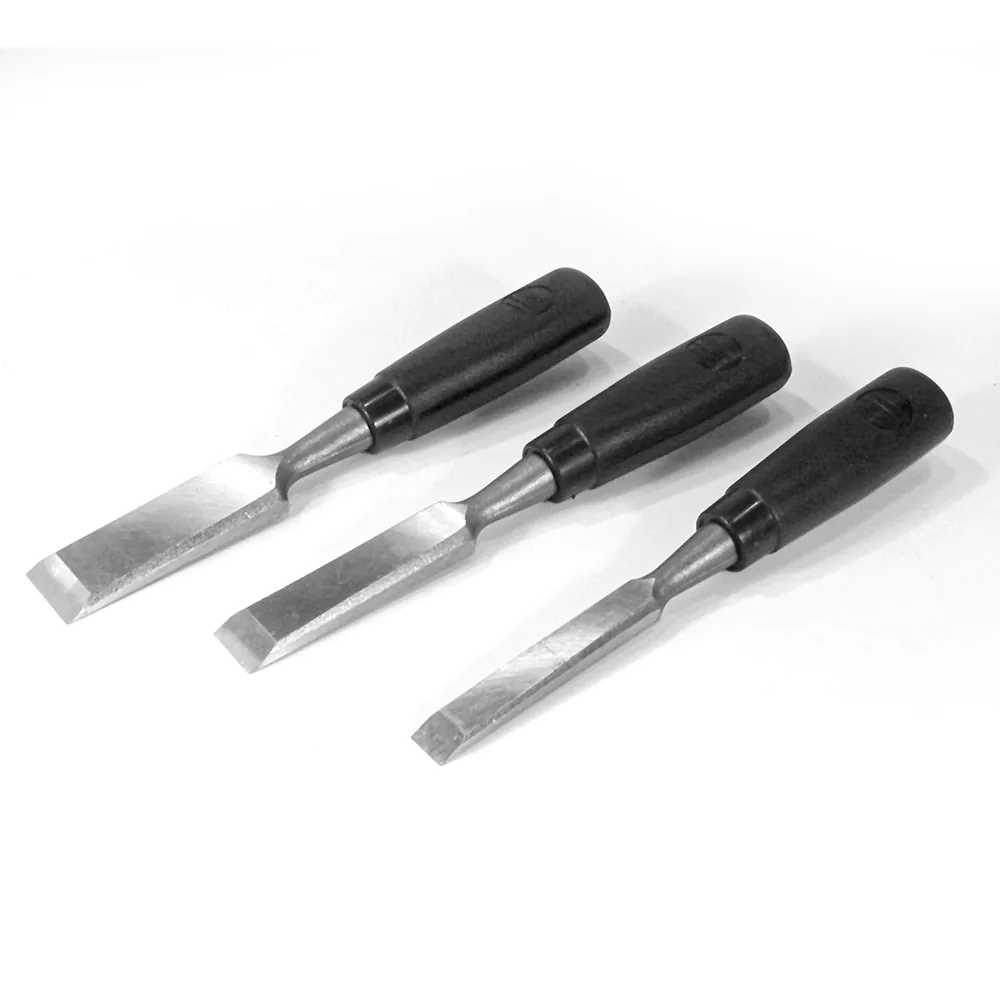 Chisel, Wood Set 3 Piece