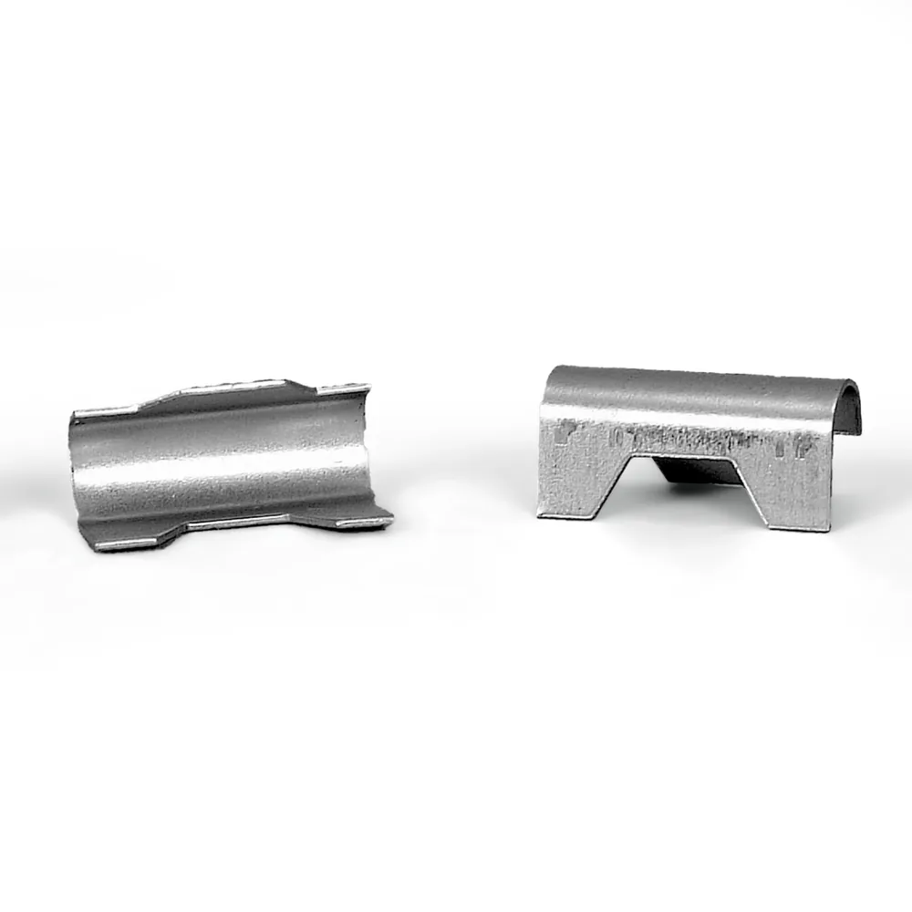 Upholstery Clip, Three Prong, Edgewire, 1 1/8" 250/BX