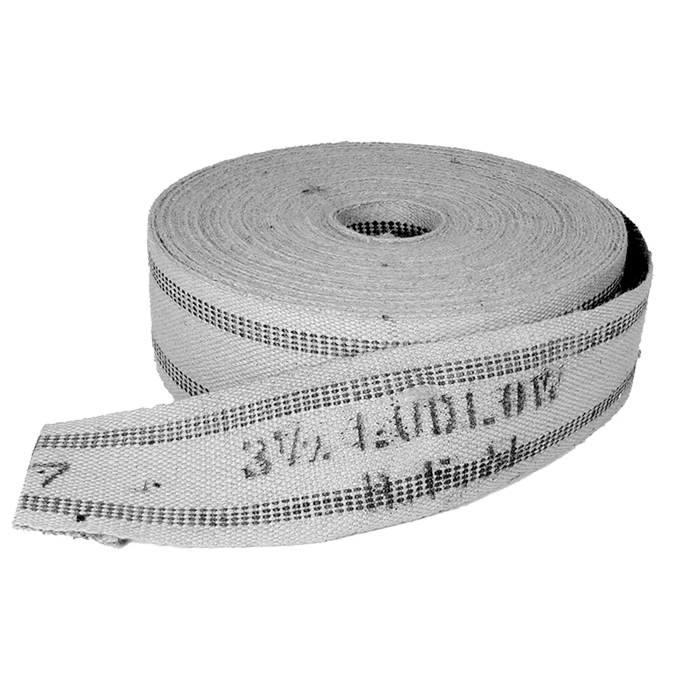 Webbing, Jute 9 3 1/2" X 72 Yards Long