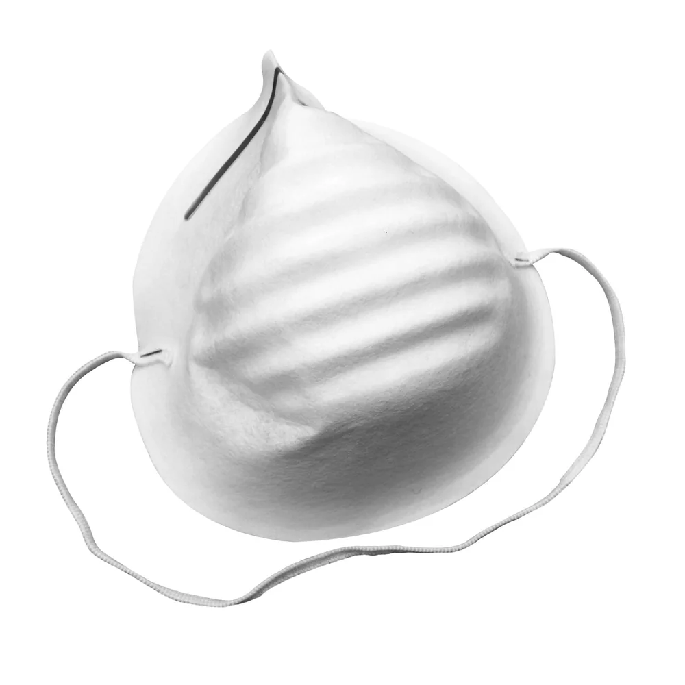 Dust Mask, Non Toxic 50/Box