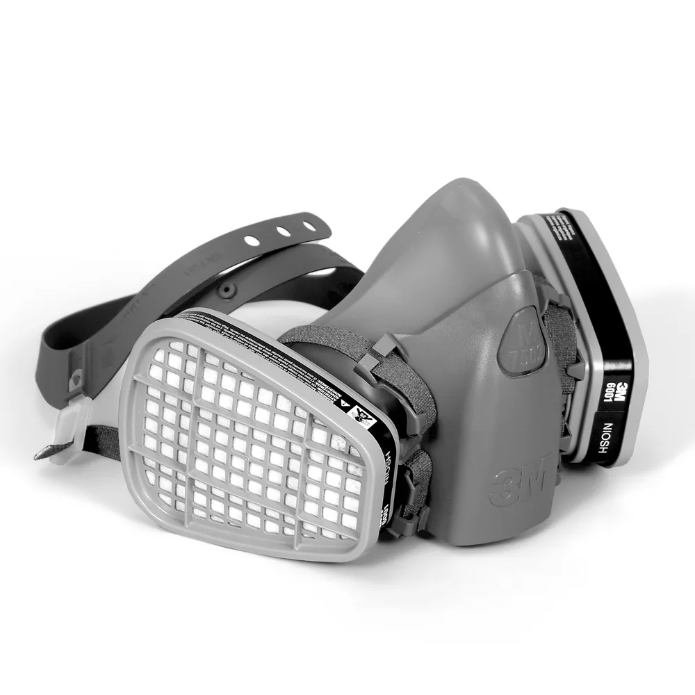 Respirator, Professtional Series Assembly, 3M R7512ES