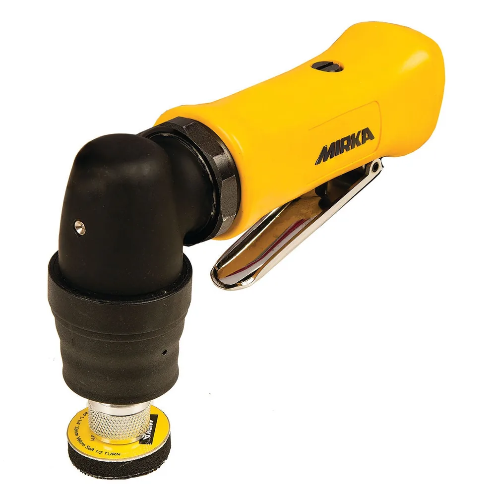 MAOS130 1.25" Angled Orbital Sander 3MM
