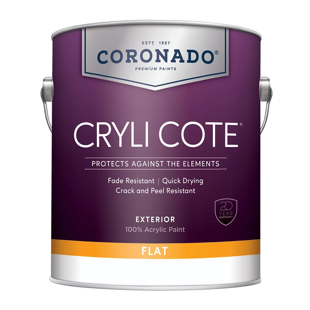 Crylicote Flat -Tint Base