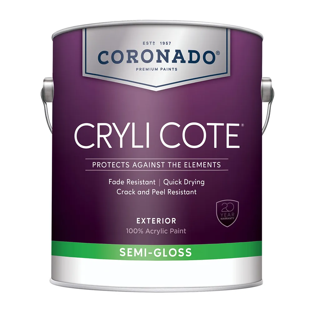 Crylicote Semigloss -Tint Base