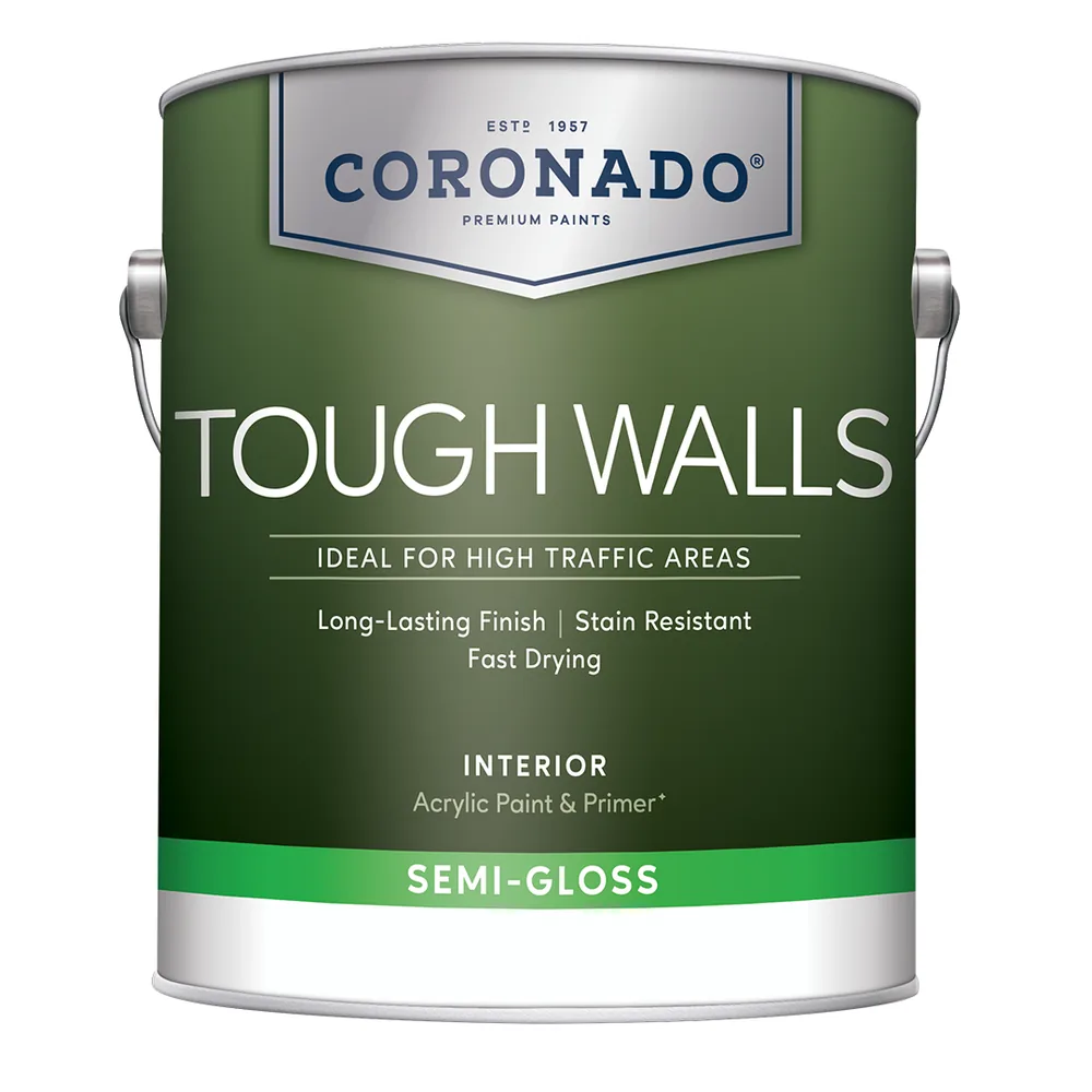Tough Walls Acr Semi-Tint Base