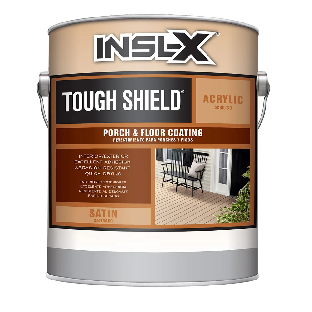 Tough Shield F&p -Welded Gray