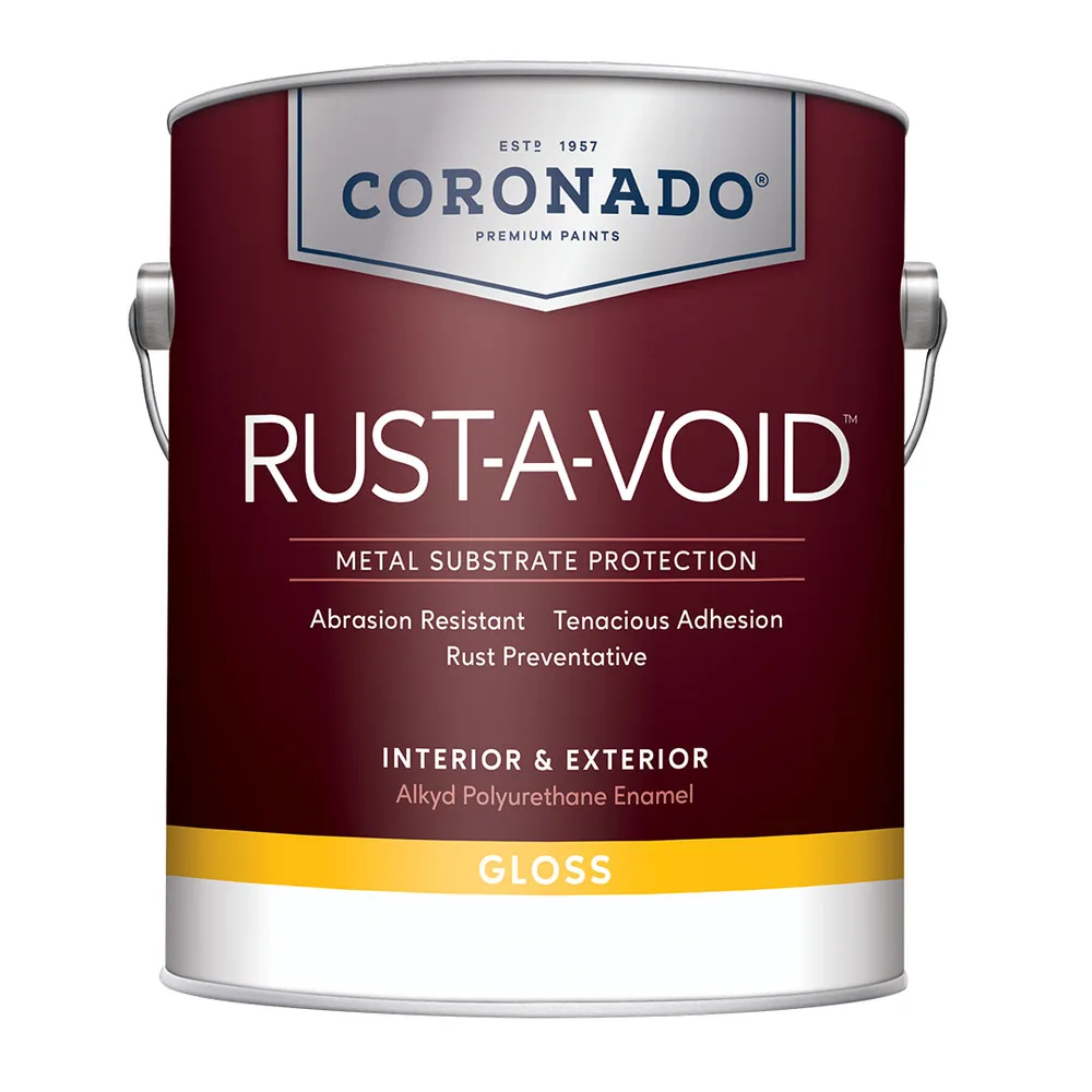 Rustavoid Ur Gl En -Black