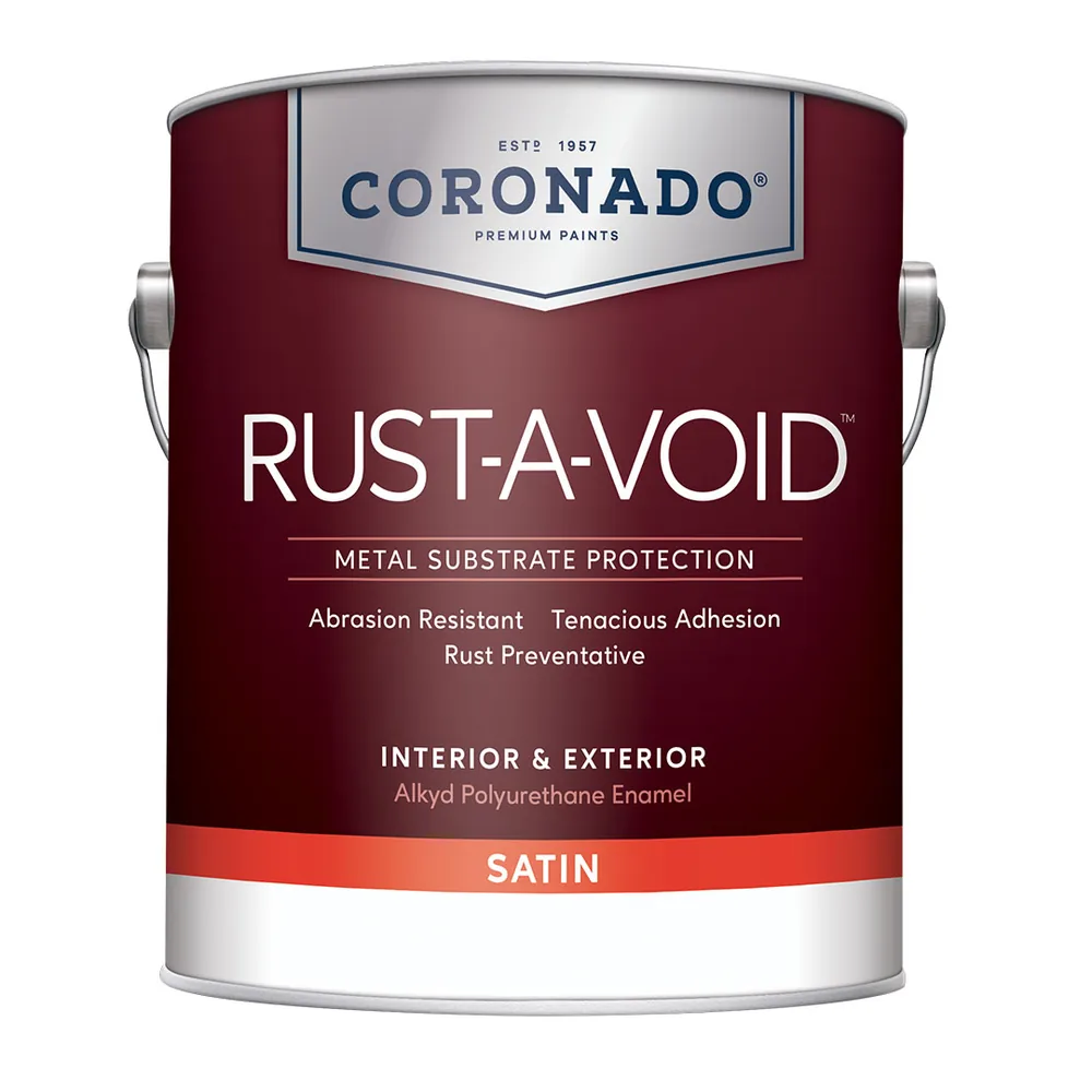 Rustavoid Sat Ur En-Tint Base