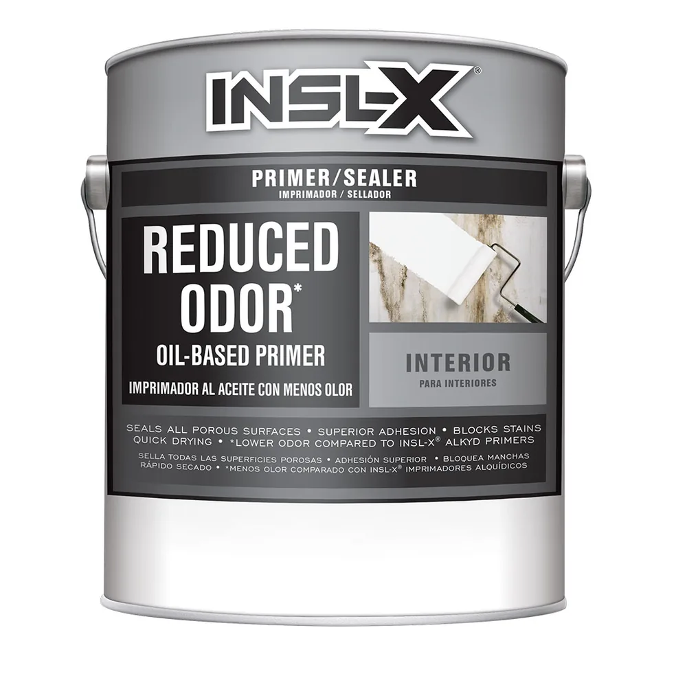 Reduced Odor Primer-White