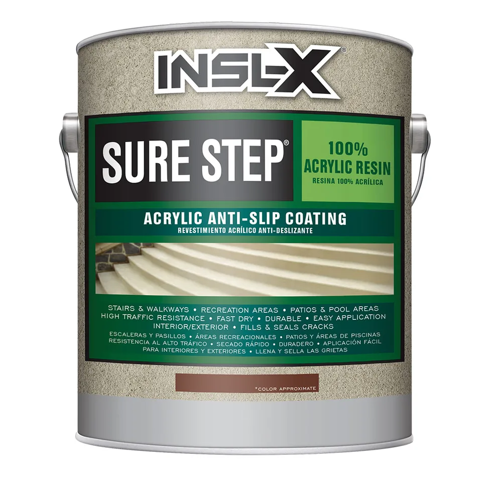 Sure Step -Accent Bse