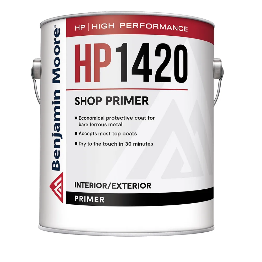 Shop Primer -Red