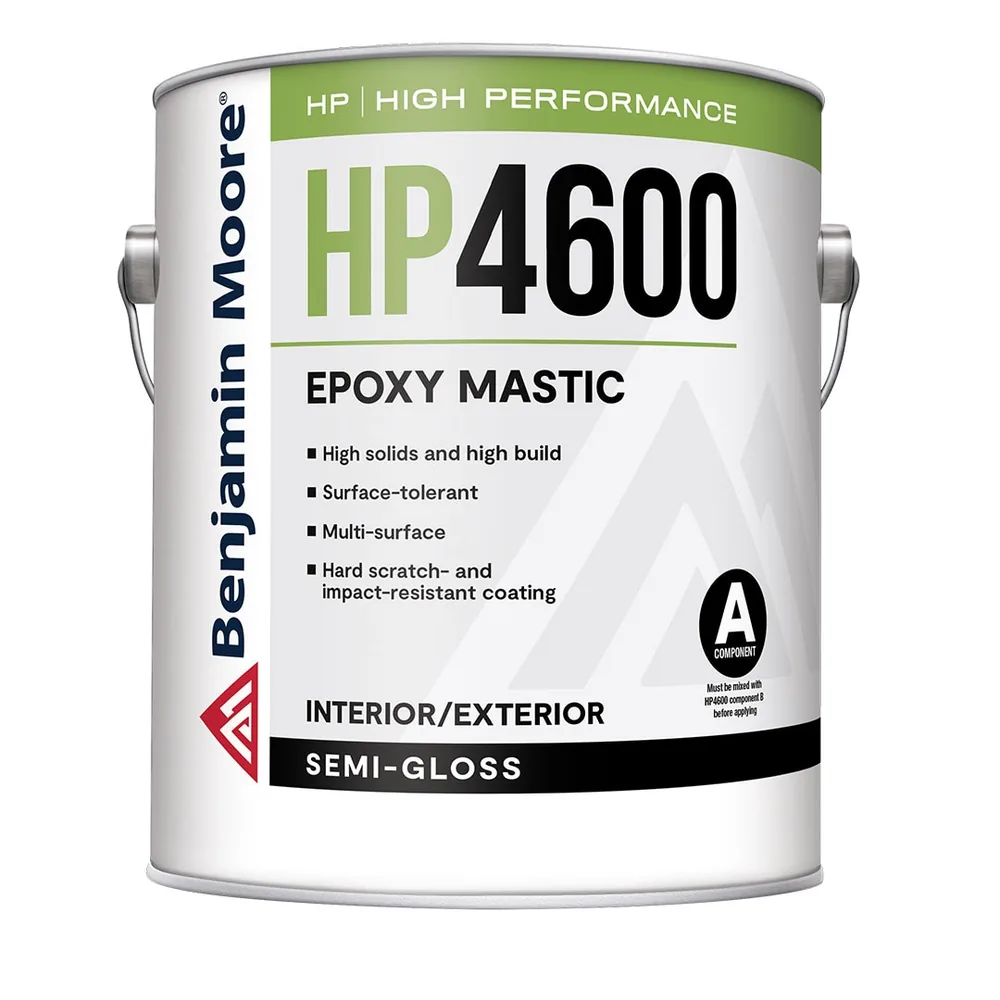 Epoxy Mastic Coat -Clear Base