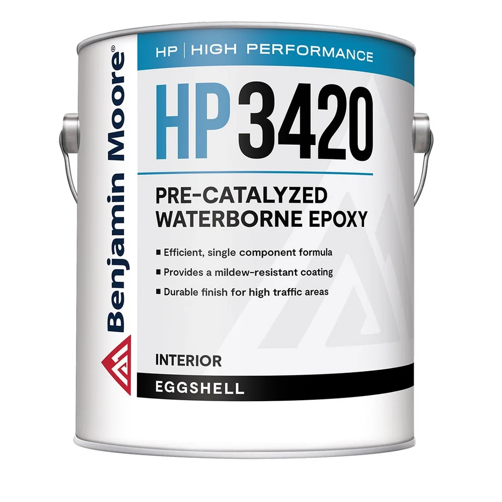 Pre Cat Epxy Eggsh-White
