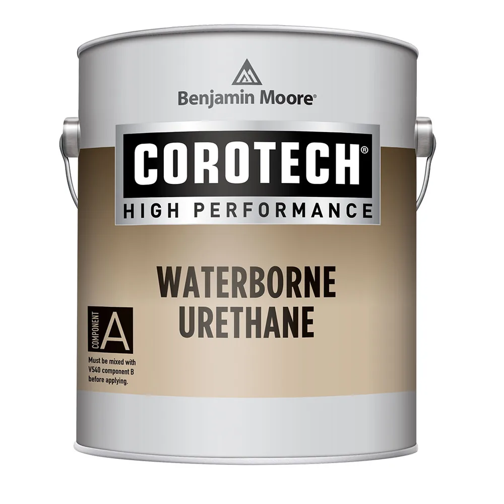 WB Urethane Gloss -Catalyst QT