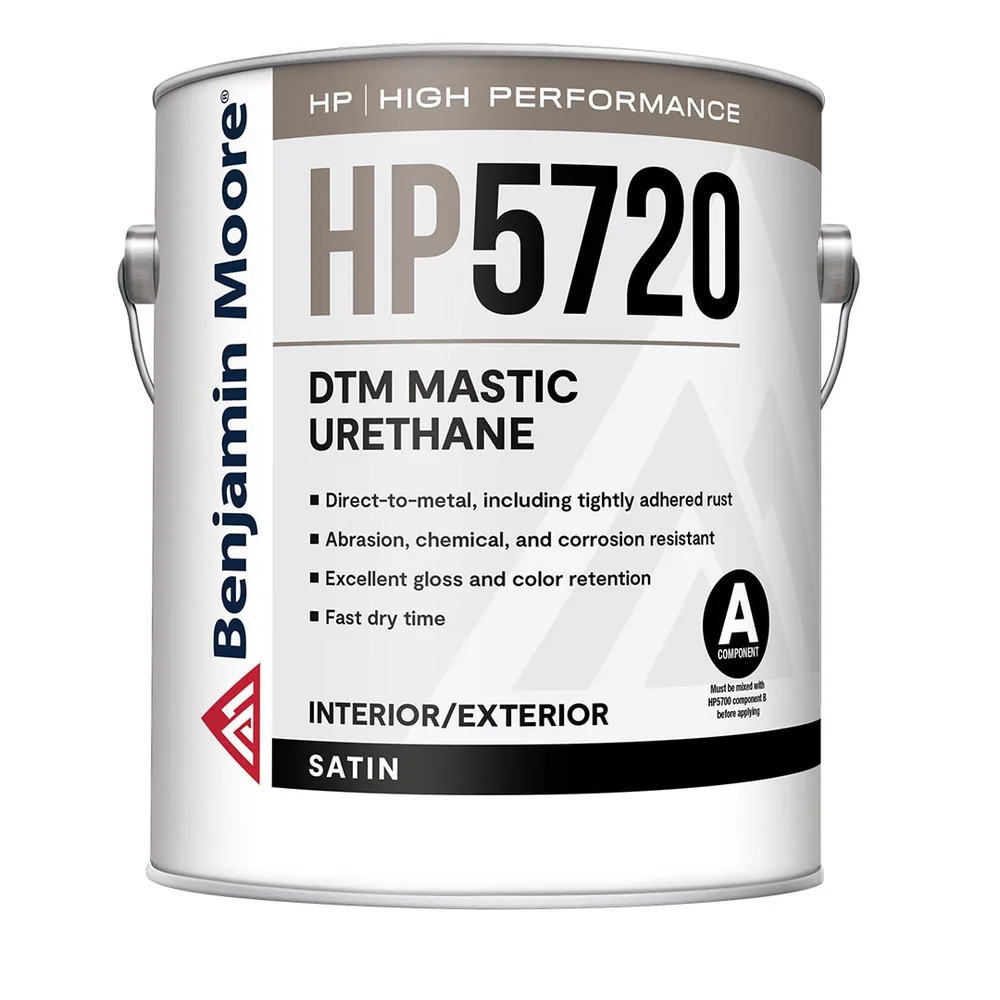 DTM Mstic Urthne Sat-Tintable