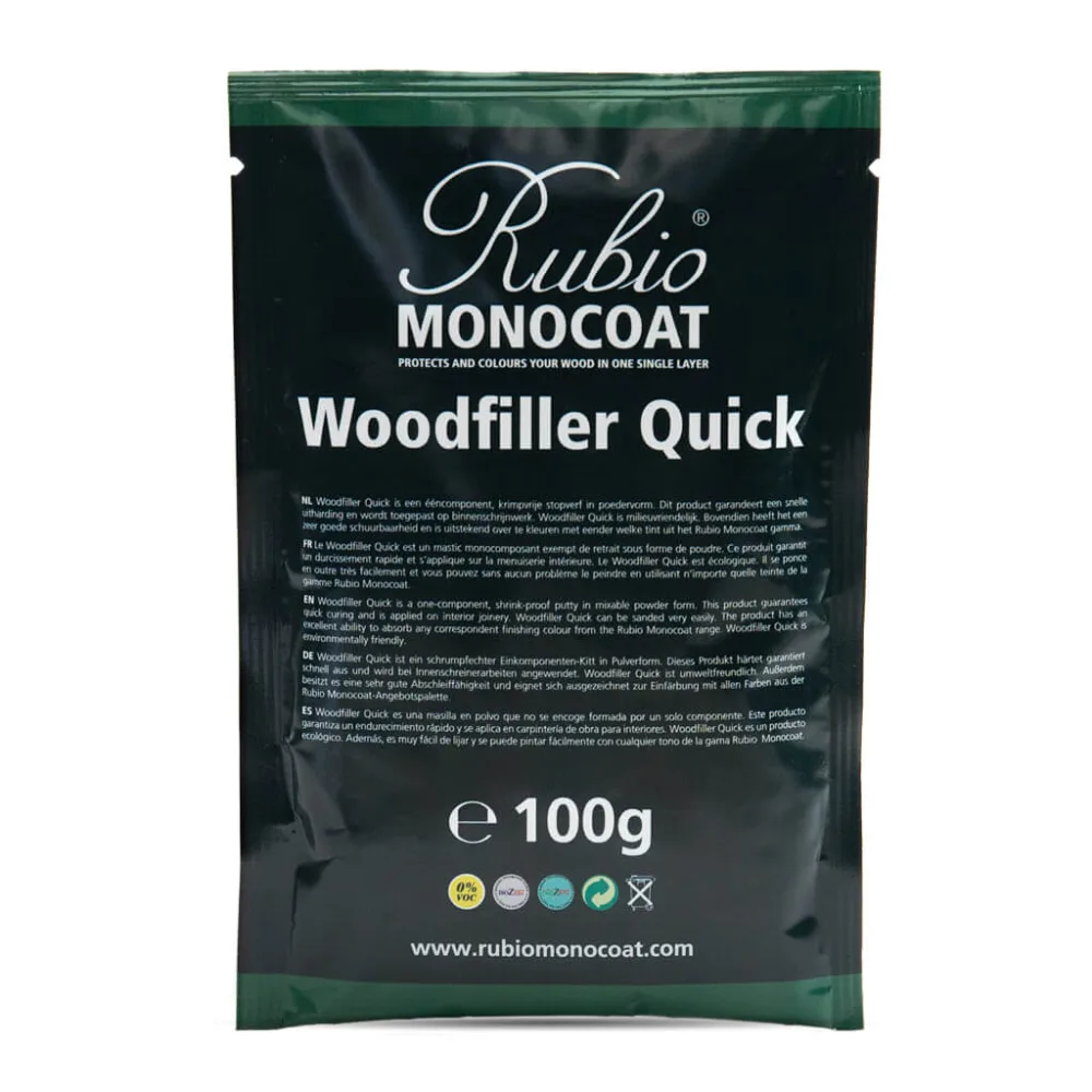 Rmc Woodfiller Quick - Light