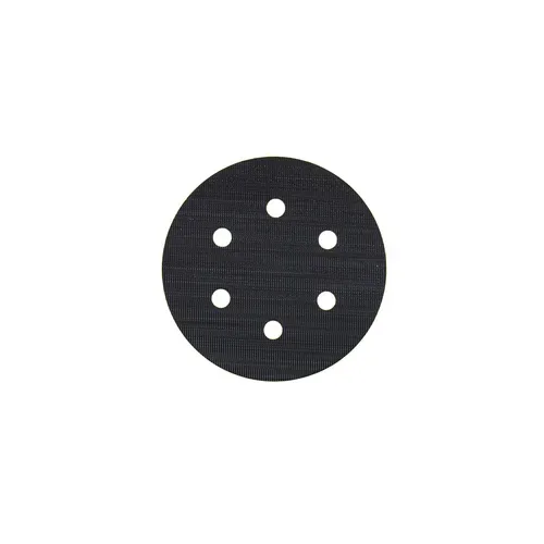 BACK UP PAD 3" GRIP J HOOK, 1/PKG